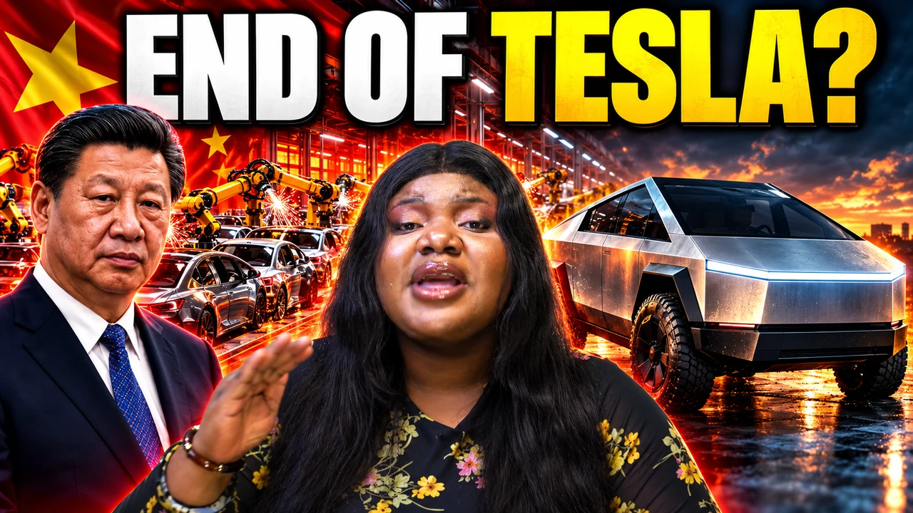 Black Culture Diary electric vehicle industry episode artwork